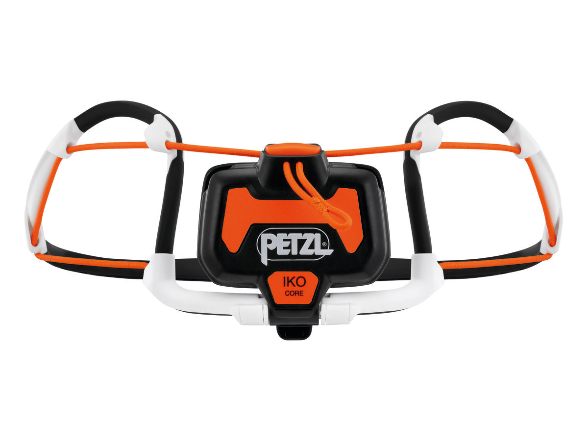 Petzl IKO CORE Rechargeable Headlamp Review – TrailGroove Blog