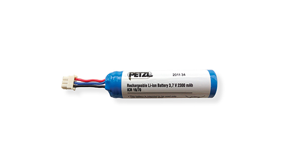 ACCU NAO+ Rechargeable Battery by Petzl