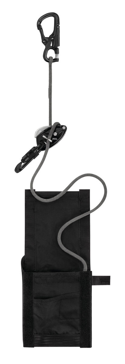 EXO® EASHOOK OPEN, Individual evacuation system with EASHOOK