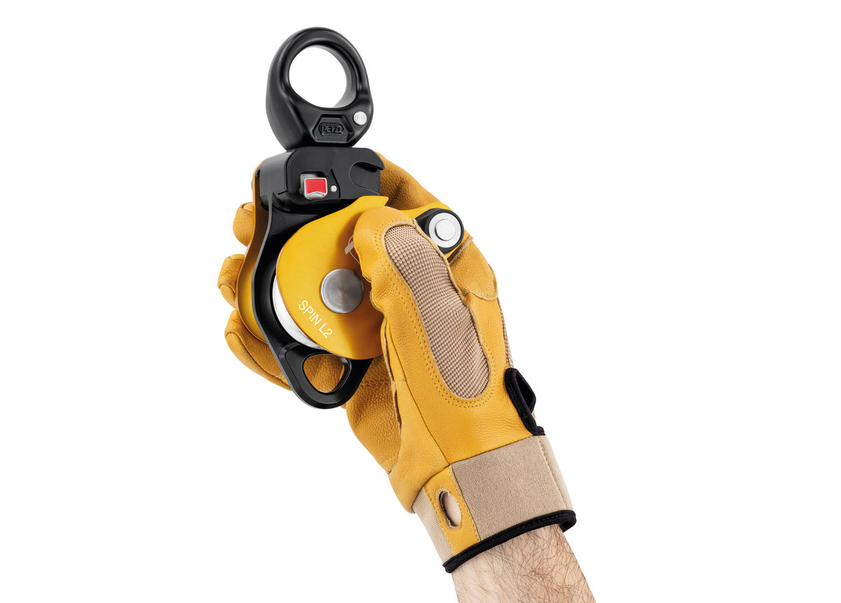 PETZL - ペツル スピン L2 スピン L2 - PETZL｜PROFESSIONAL