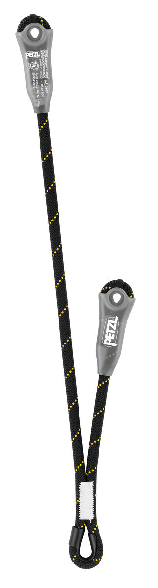 JANE-Y, Double progression lanyard - Petzl USA