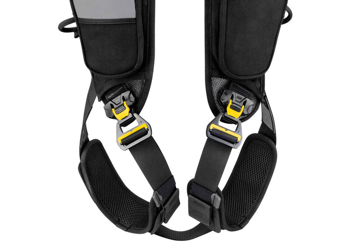 Arnes anticaídas Petzl Newton Easyfit