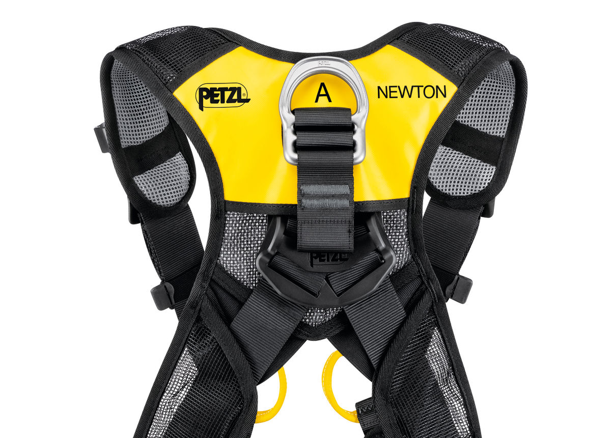 Arnes anticaídas Petzl Newton Easyfit