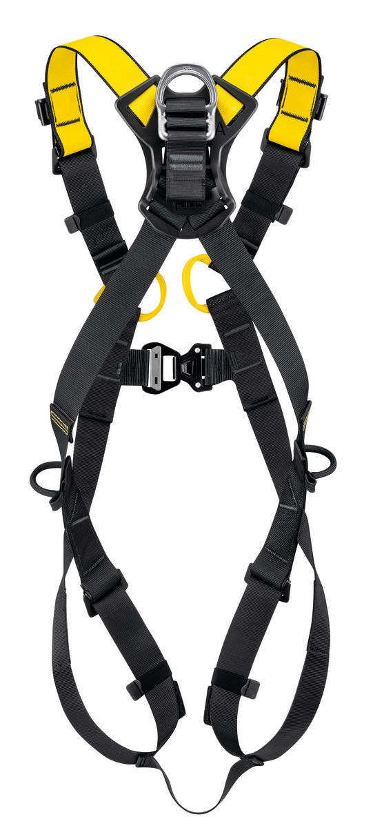 エイベル３点セット NEWTON international version, Fall arrest harness - Petzl