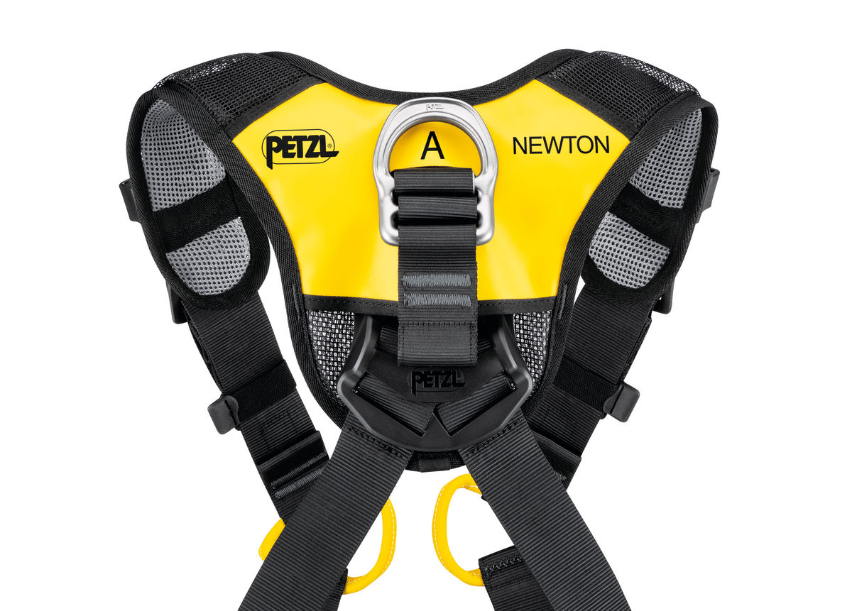 NEWTON FAST  Harnais antichute - PETZL