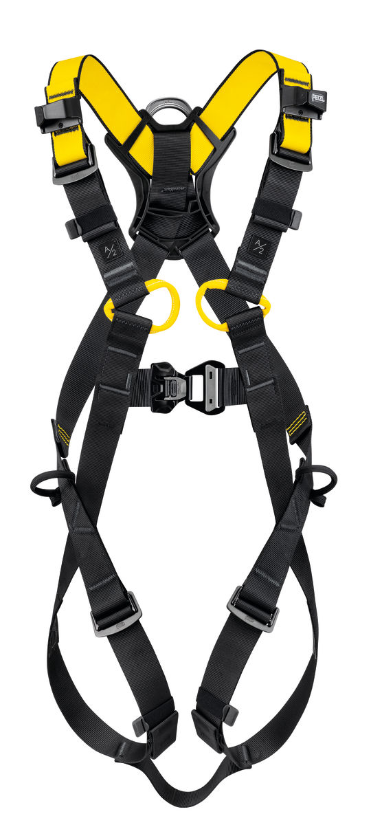 Harnais antichute NEWTON EASYFIT PETZL