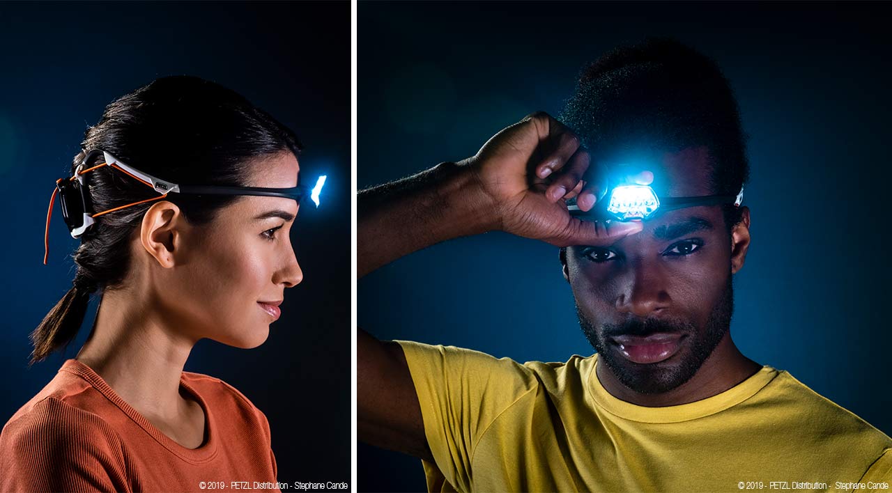 Petzl IKO Core Rechargeable Headlamp