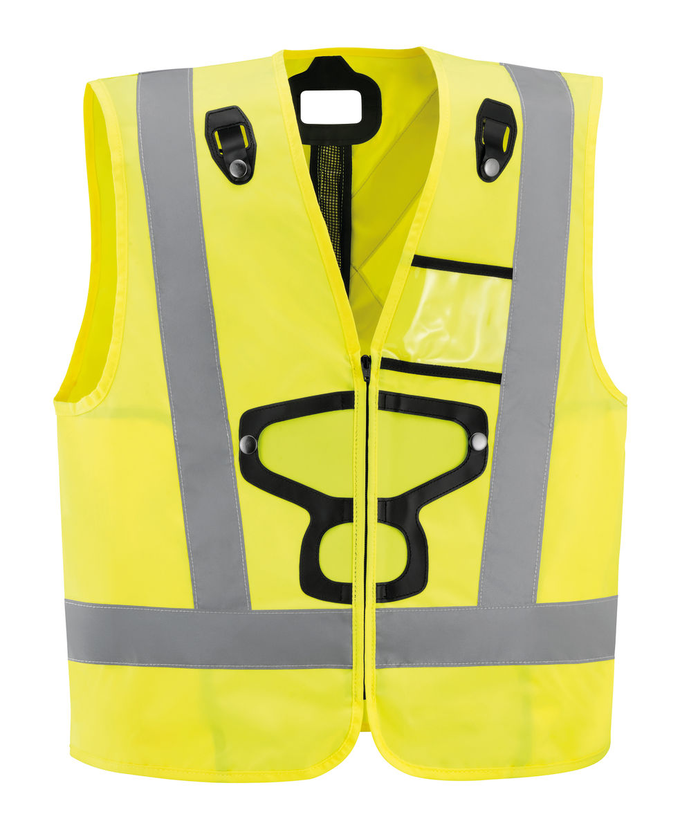 High visibility harness best sale