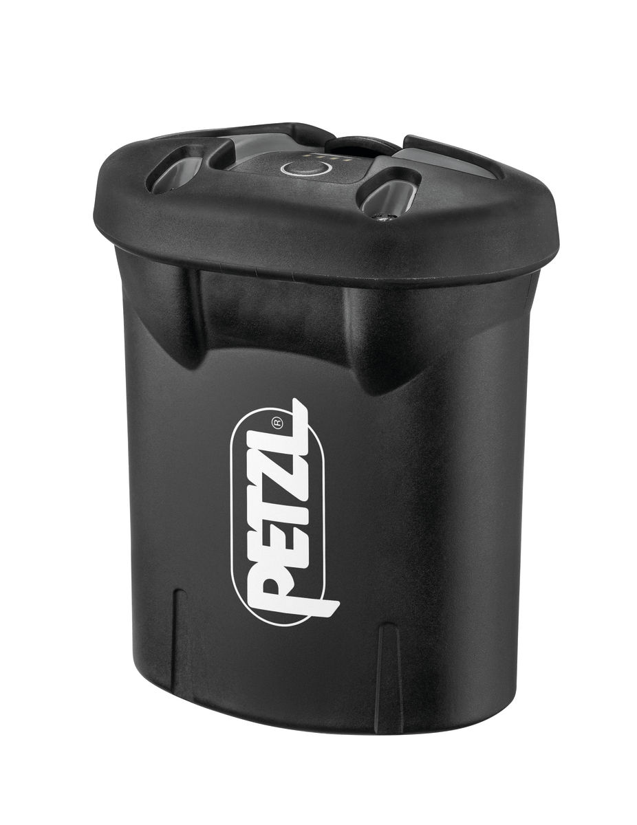 R2, Rechargeable battery for DUO RL and DUO S headlamps - Petzl USA