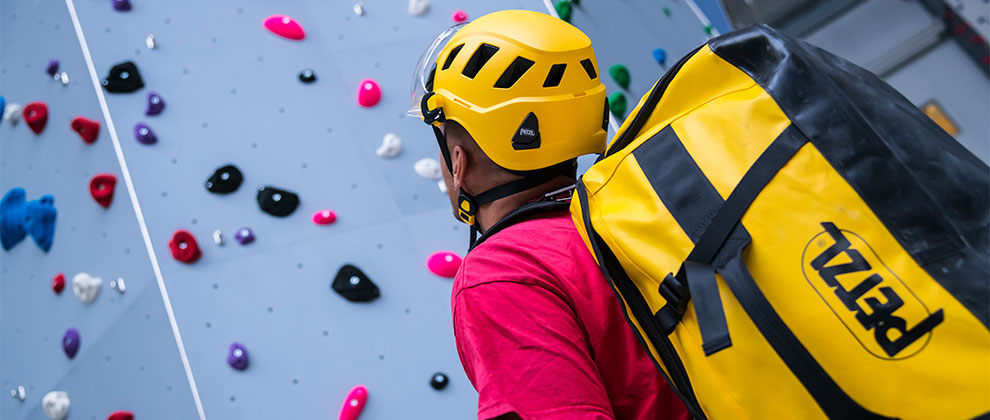 Petzl Bolsa portaherramientas Toolbag 6 Amarillo