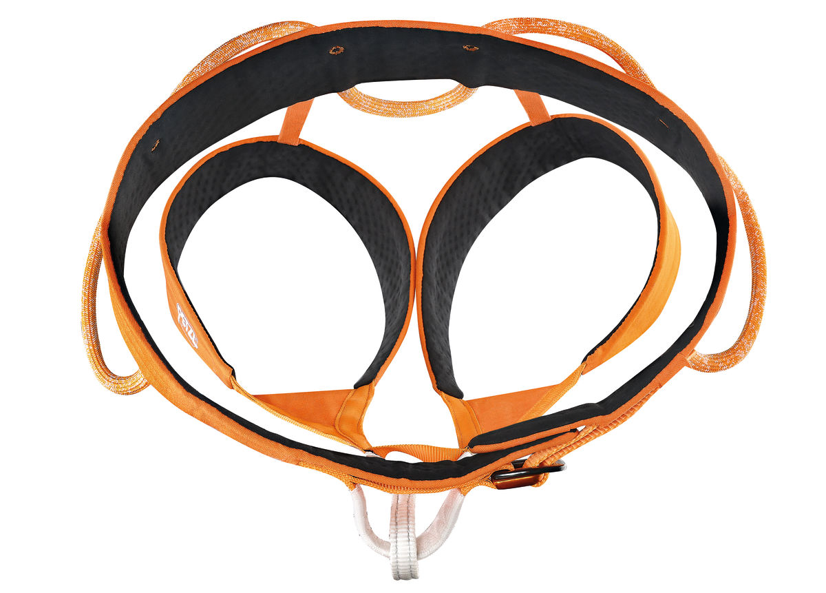 Petzl Hirundos Harness climbing harness