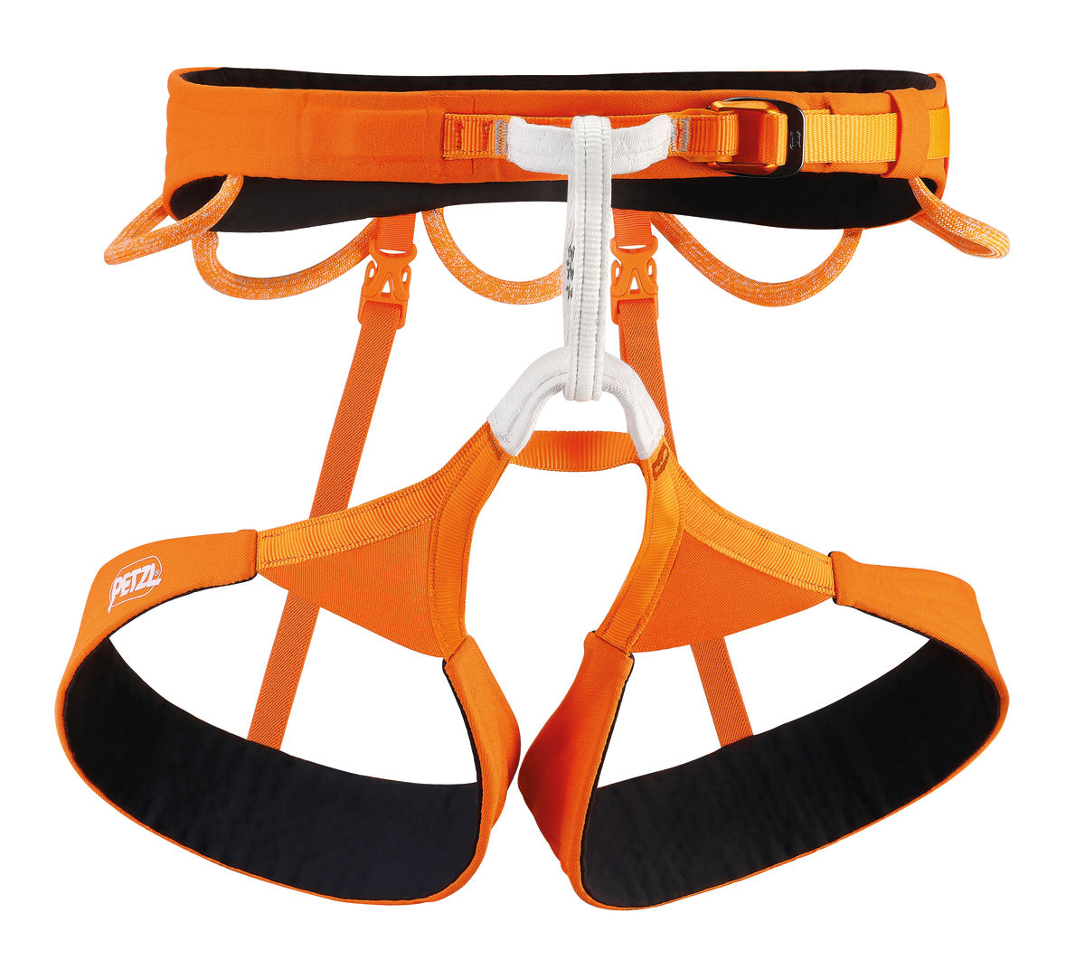 HIRUNDOS, Lightweight and comfortable climbing harness for 