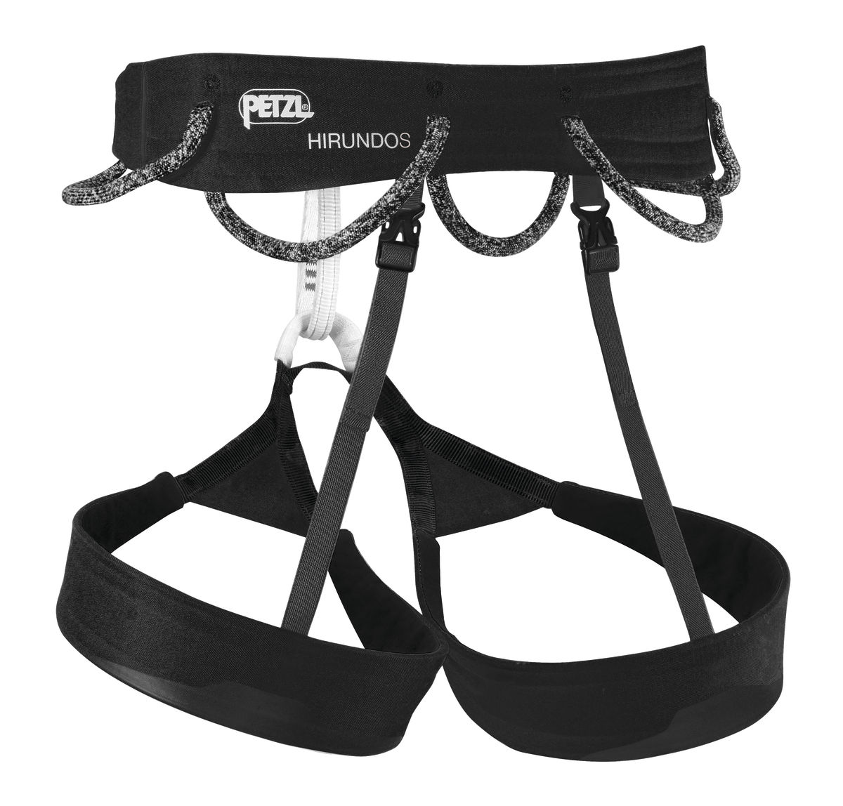 HIRUNDOS, Lightweight and comfortable climbing harness for