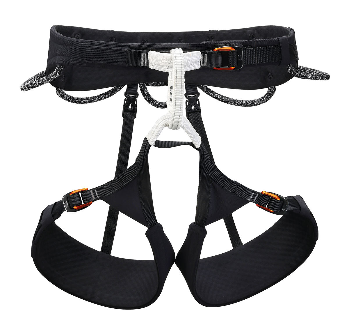 AQUILA, Very comfortable climbing and mountaineering harness for