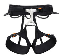 PETZL-HARNAIS CORAX Unicolore - Baudrier escalade