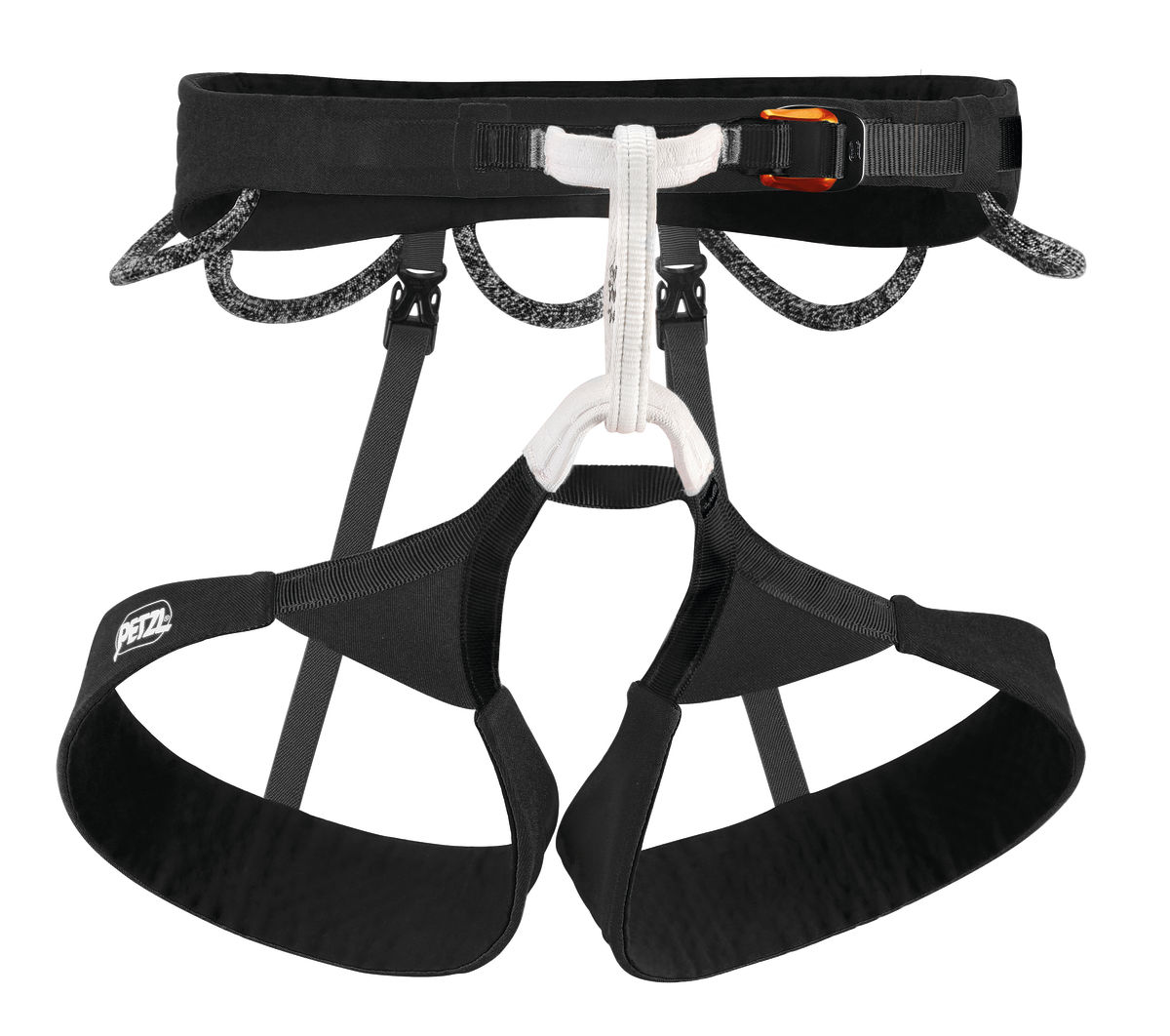 Harnais d'escalade et falaise Hirundos C036BA Petzl