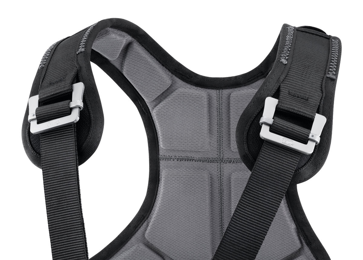 CHEST'AIR, Chest harness for seat harnesses - Petzl USA