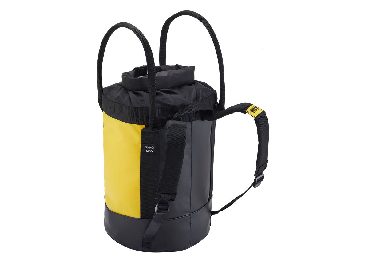 BUCKET 30, Freestanding bag. 30 liters - Petzl Other