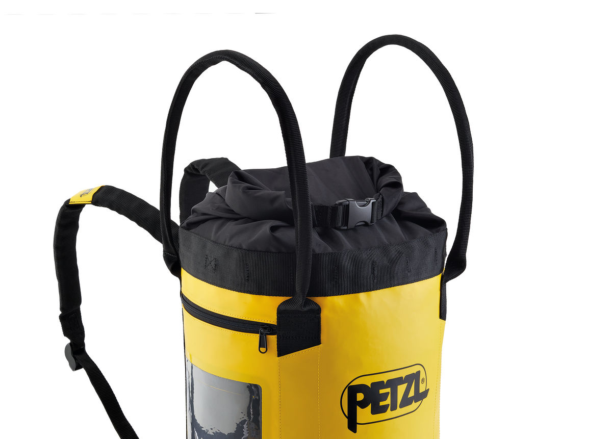 BUCKET 30, Freestanding bag. 30 liters - Petzl Other