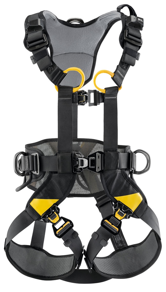 Harnesses - Petzl Canada