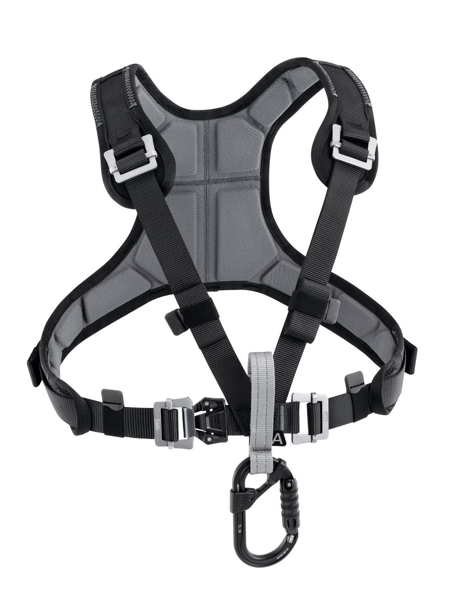 CHEST'AIR, Chest harness for seat harnesses - Petzl Other