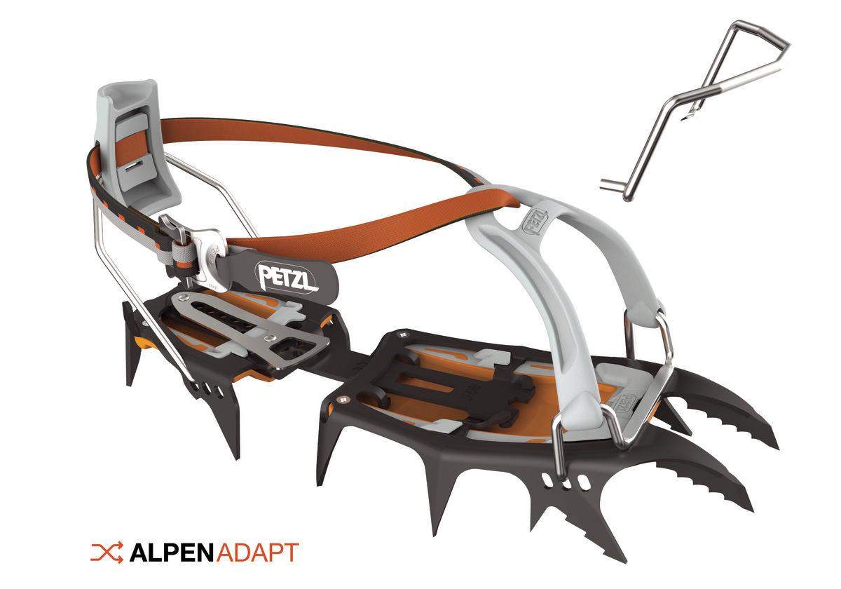 Crampons alpinisme petzl new arrivals