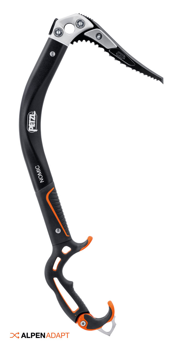 ICE, Pick for ice and mixed climbing, designed for ice axes with modular  heads - Petzl USA