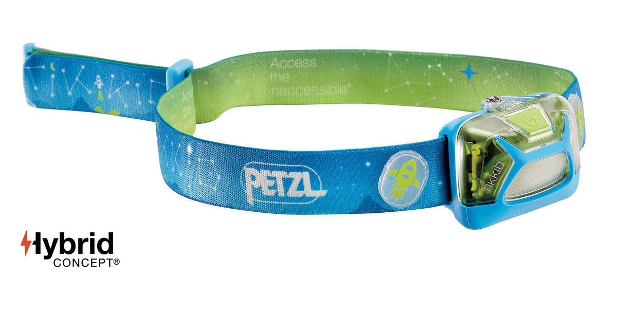 TIKKID®, Kompakte Stirnlampe für Kinder über 3 Jahre. 20 Lumen - Petzl Other