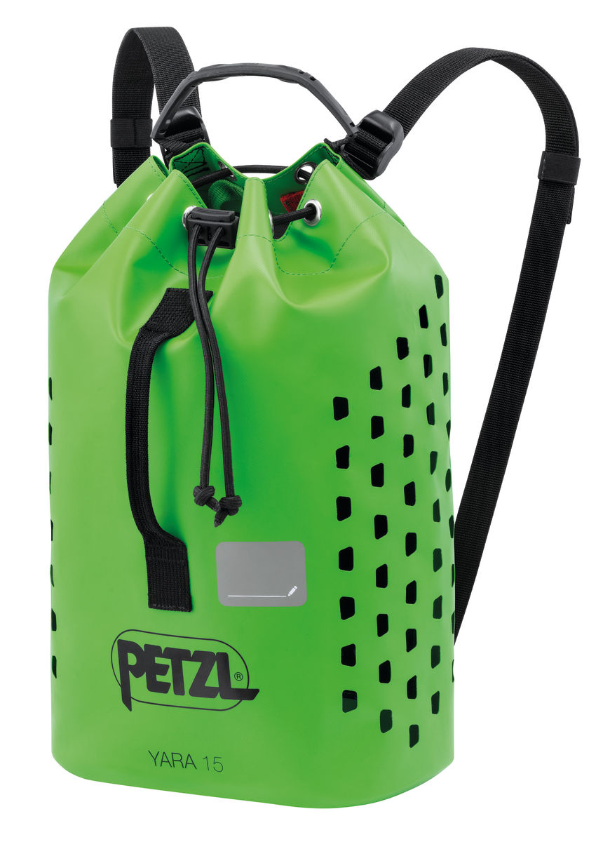 Mochila petzl 2025