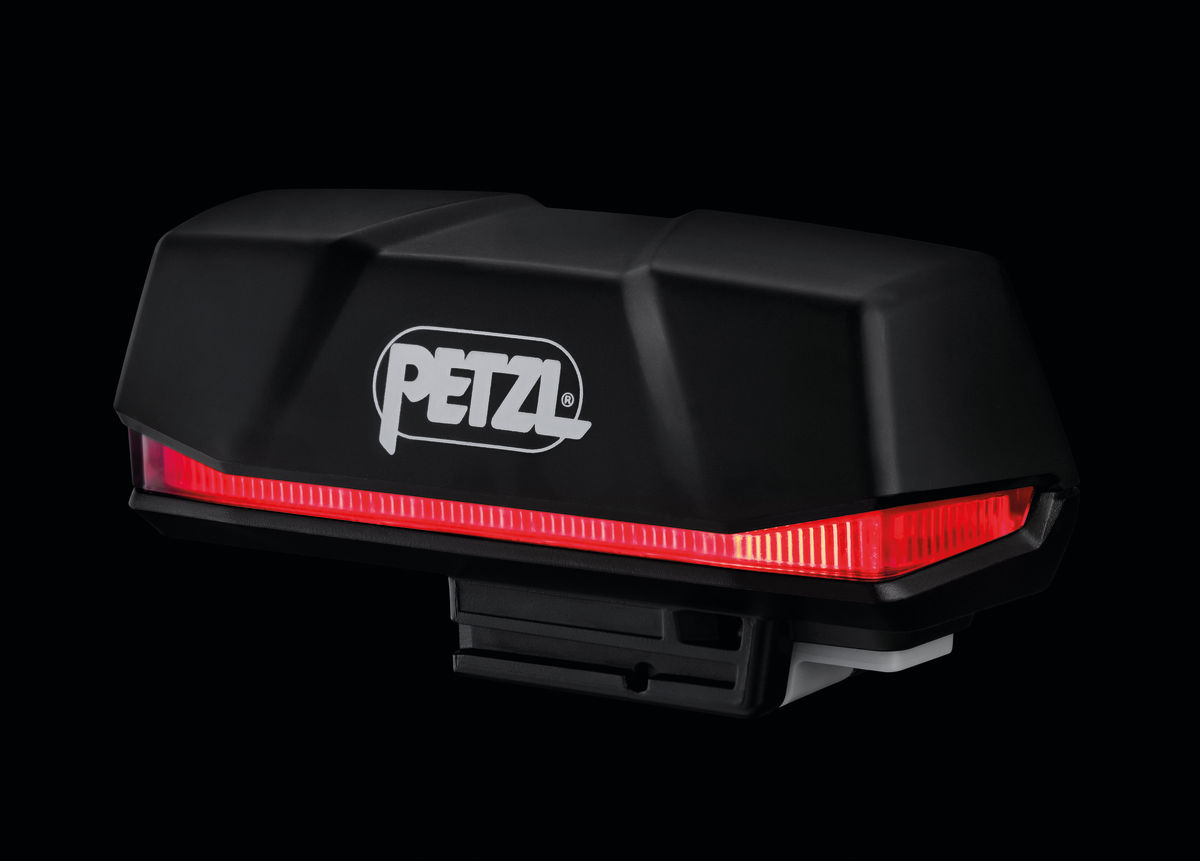 Nao de Petzl: la primera frontal que regula automáticamente la intensidad  de iluminación 