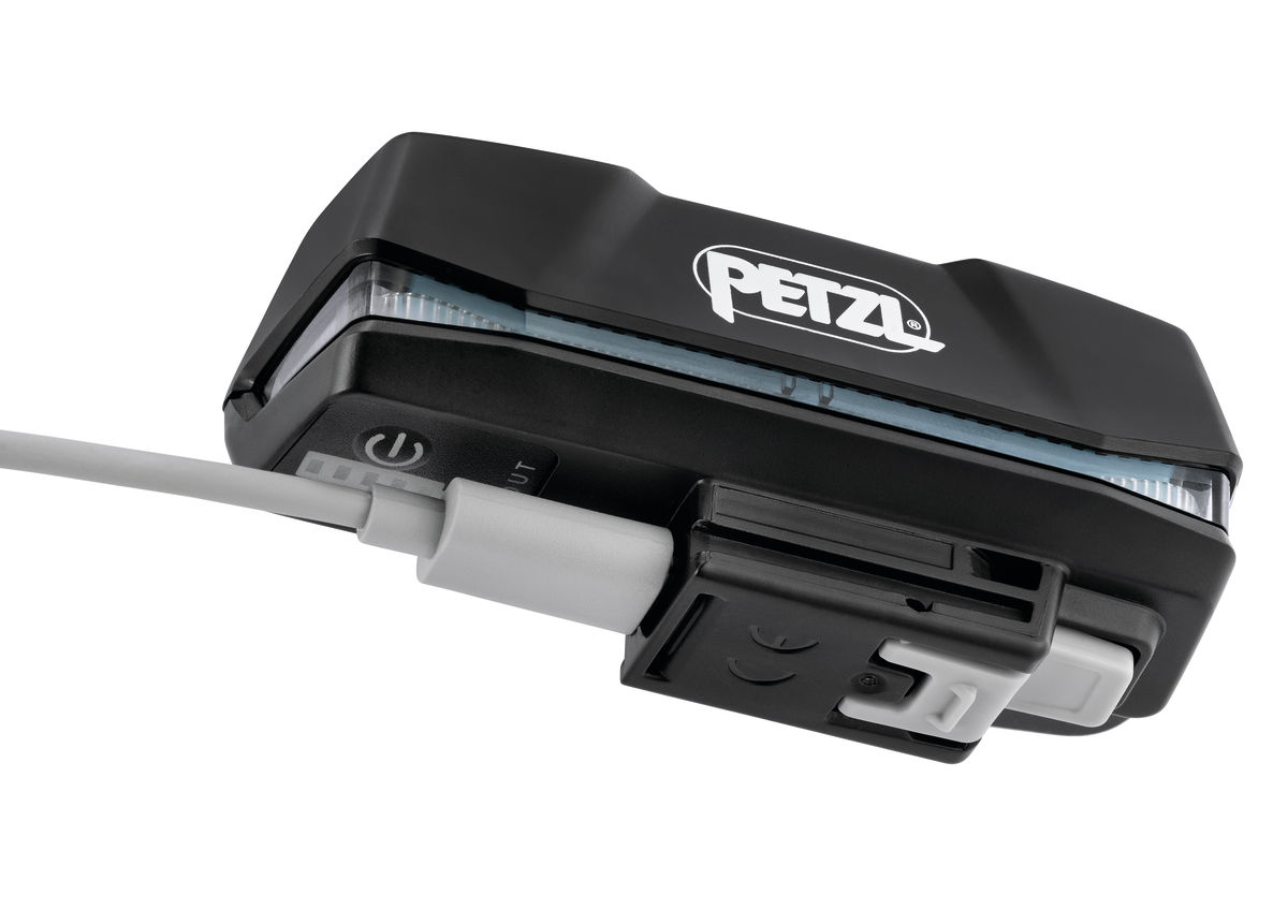 Linterna Frontal Nao RL 1500lm - Petzl RUNNING EQUIPO PARA TRAIL