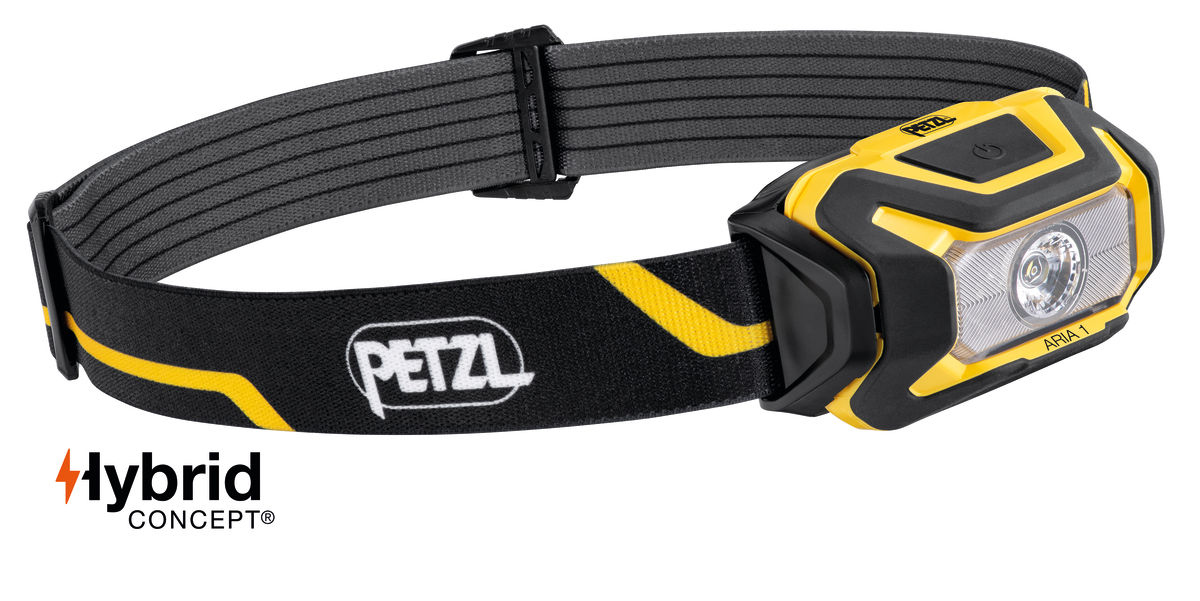 News - Petzl Linternas frontales: ¡una herramienta muy práctica! - Petzl USA