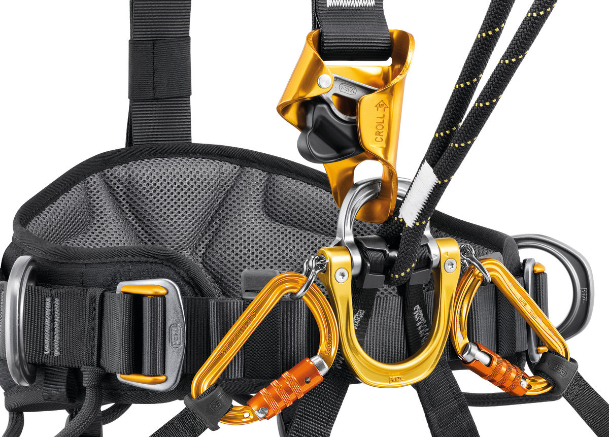 ASTRO® BOD FAST European Version, Ultra-comfortable rope access 