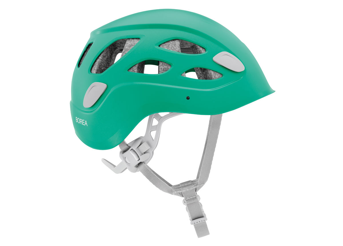 BOREA PETZL Casque alpi ferrata escalade