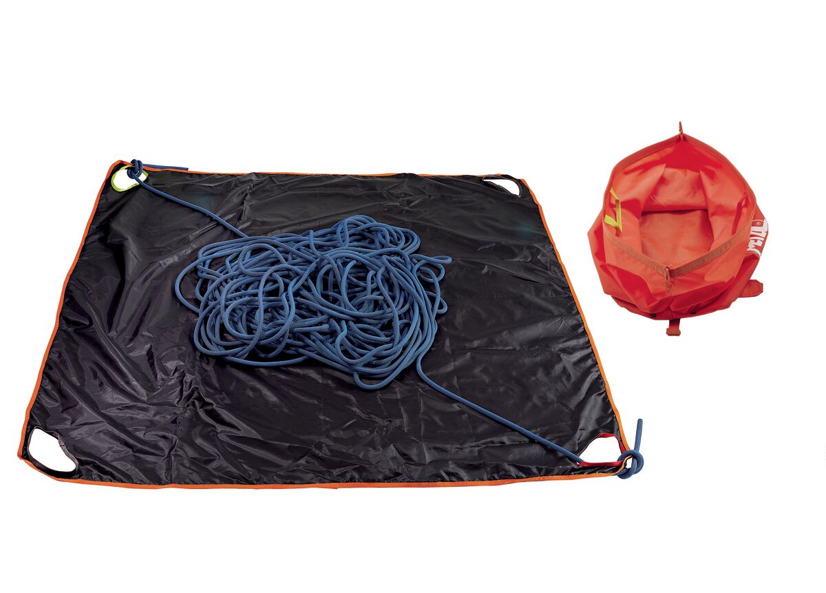 SPLIT, Rope bag - Petzl USA