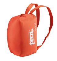 Sac à crampons CORD-TEC pouch orange Petzl - Montania Sport