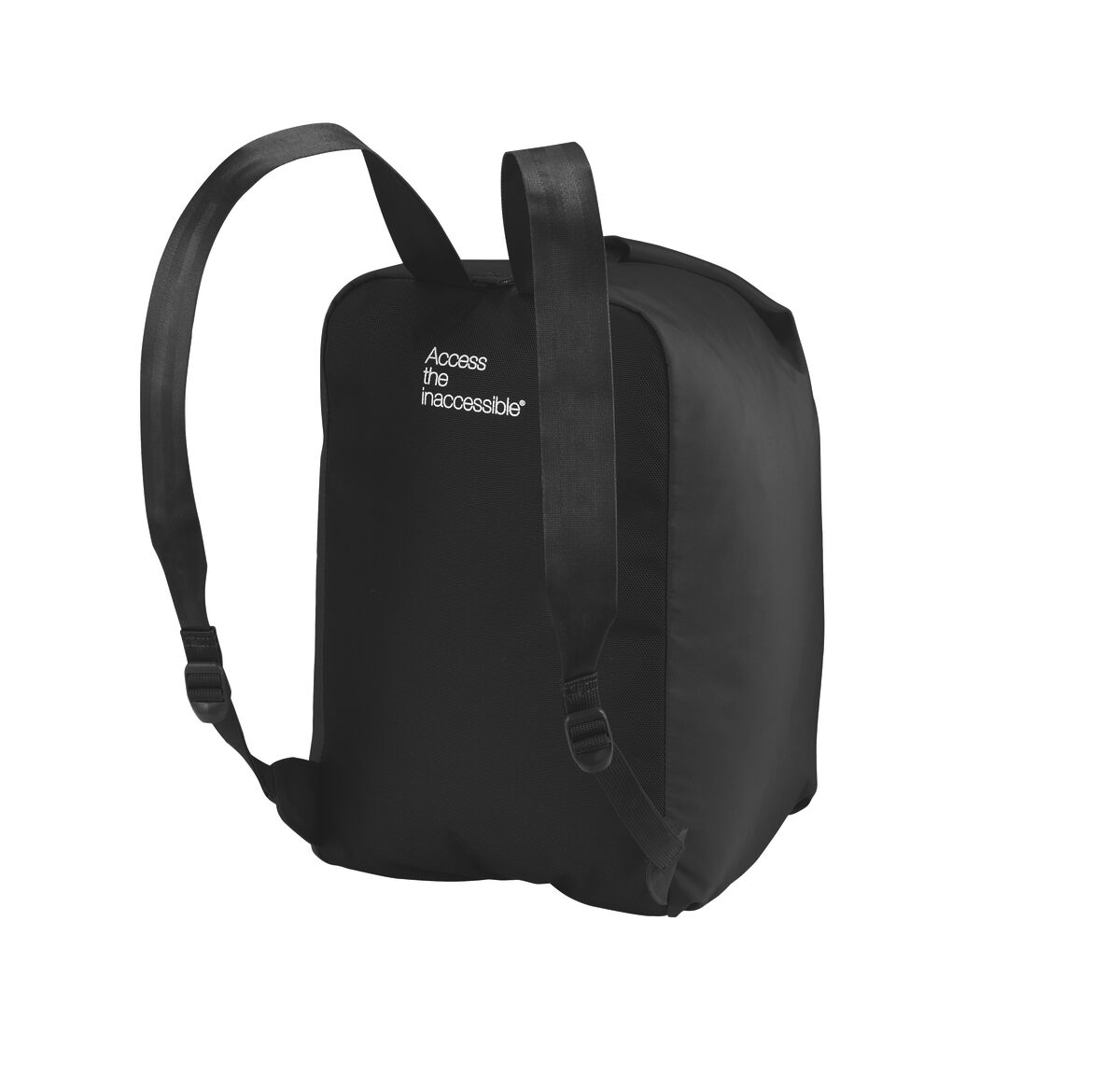 Telo Porta Corda Petzl Tarp - 140x140 Cm - Nero Per Arrampicata E Outdoor