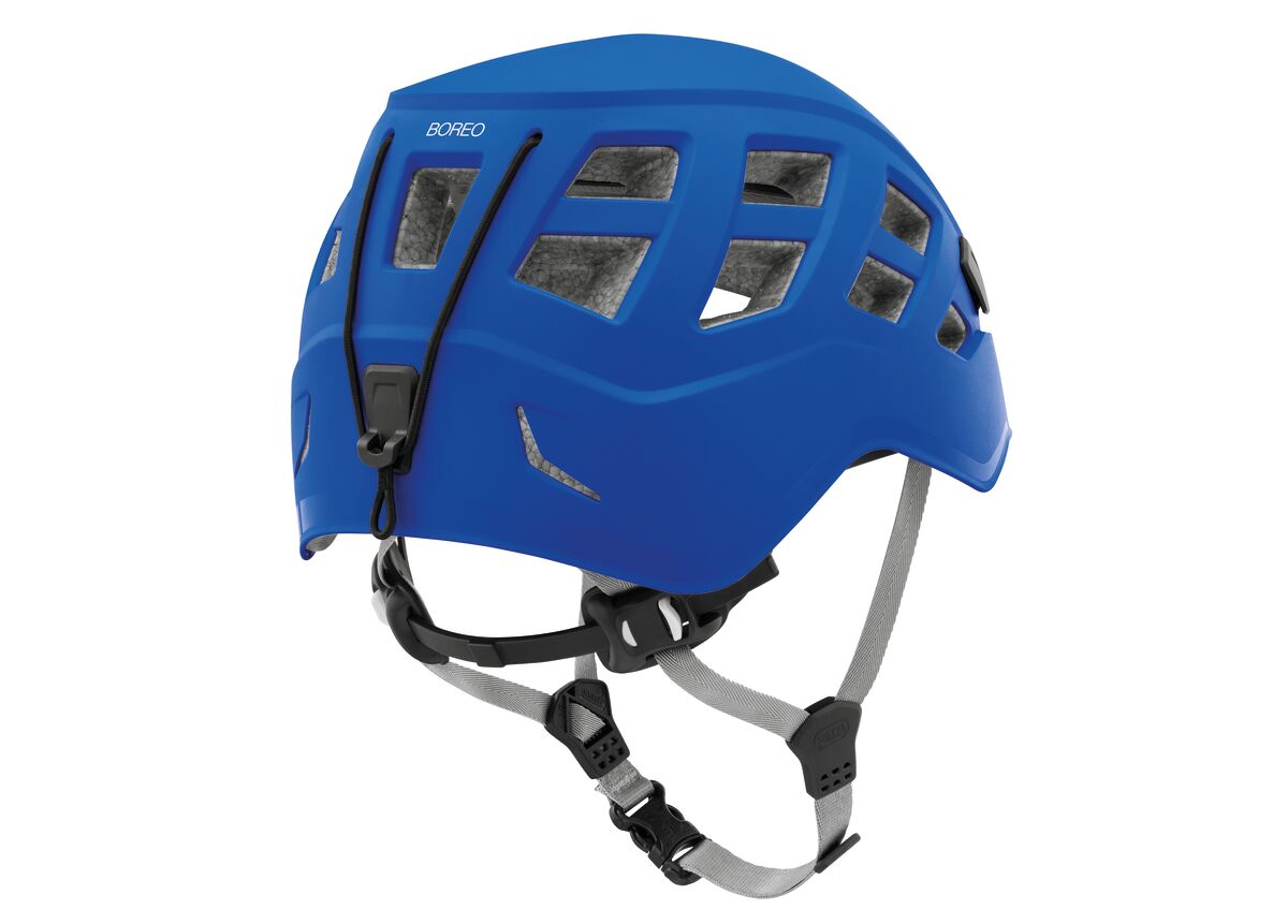 BOREO®, Durable and versatile helmet for climbing and 