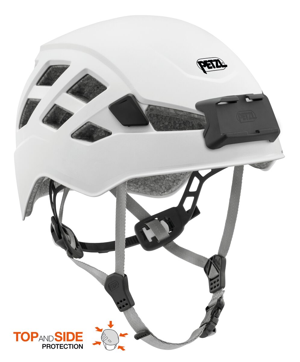 Petzl Boreo Casque d'escalade - Casque à coque dure - Casques d'escalade -  Escalade - Tout