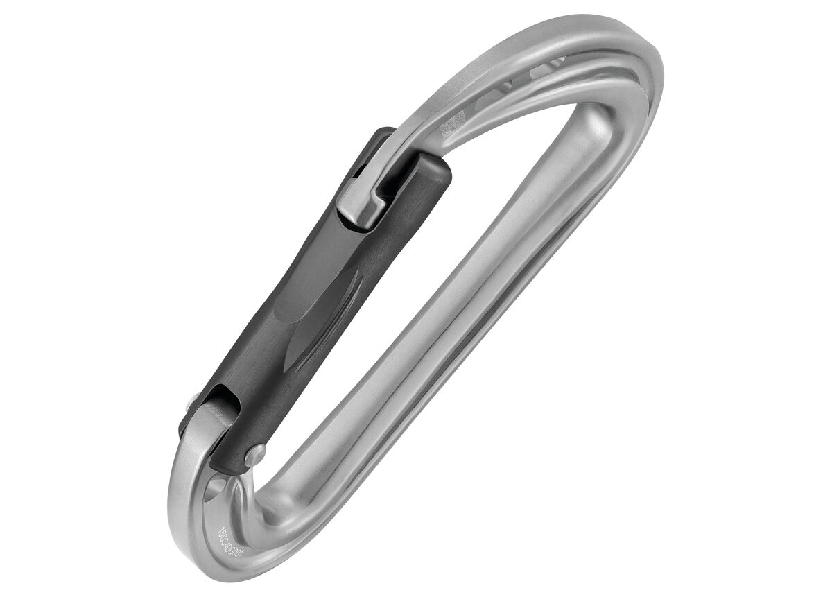 SPIRIT, Lightweight, versatile carabiner for sport climbing - Petzl USA