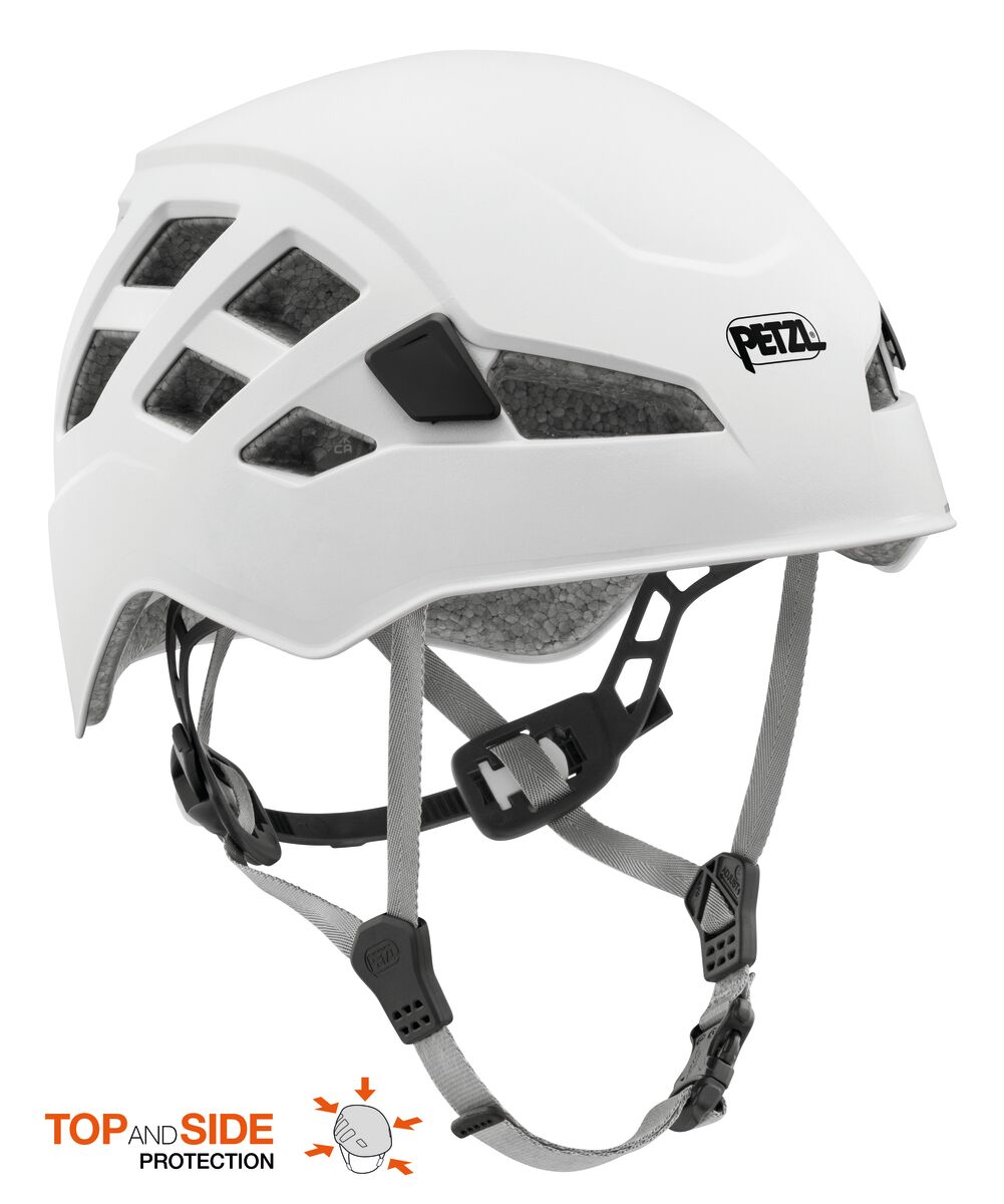 Petzl BOREO - Casco de escalada para hombre, duradero con protección  mejorada para la cabeza