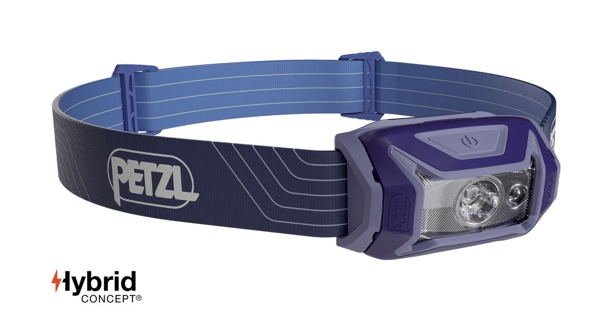 TIKKA®, Compact, easy-to-use headlamp with red lighting. 350 lumens - Petzl  Other