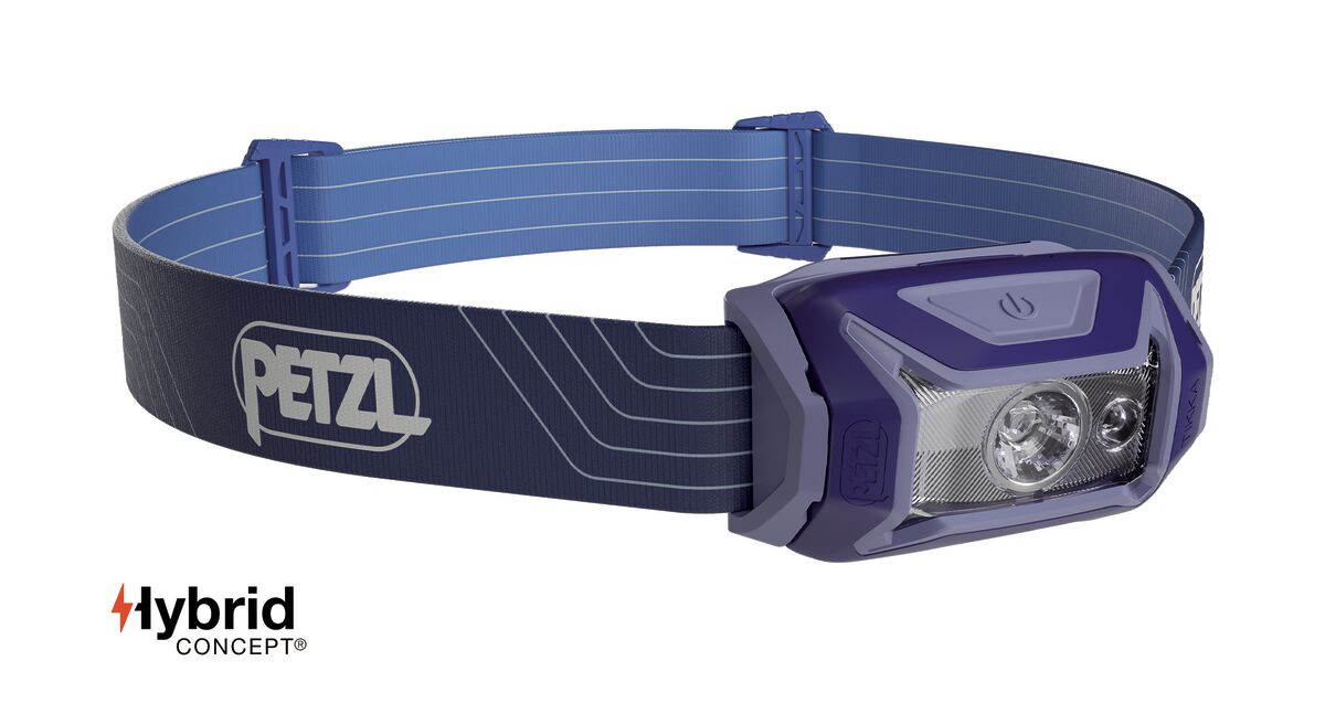 Petzl Tikka Core Linterna Frontal - yellow