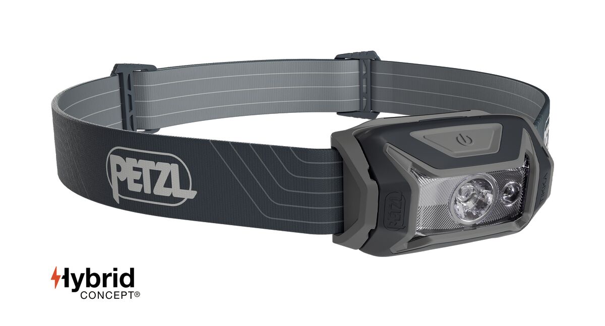 TIKKA®, Compact, easy-to-use headlamp with red lighting. 350 lumens - Petzl  USA