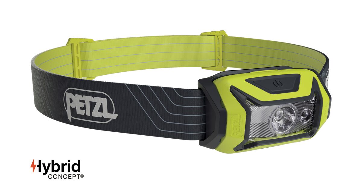 TIKKA®, Compact, easy-to-use headlamp with red lighting. 350 lumens - Petzl  USA