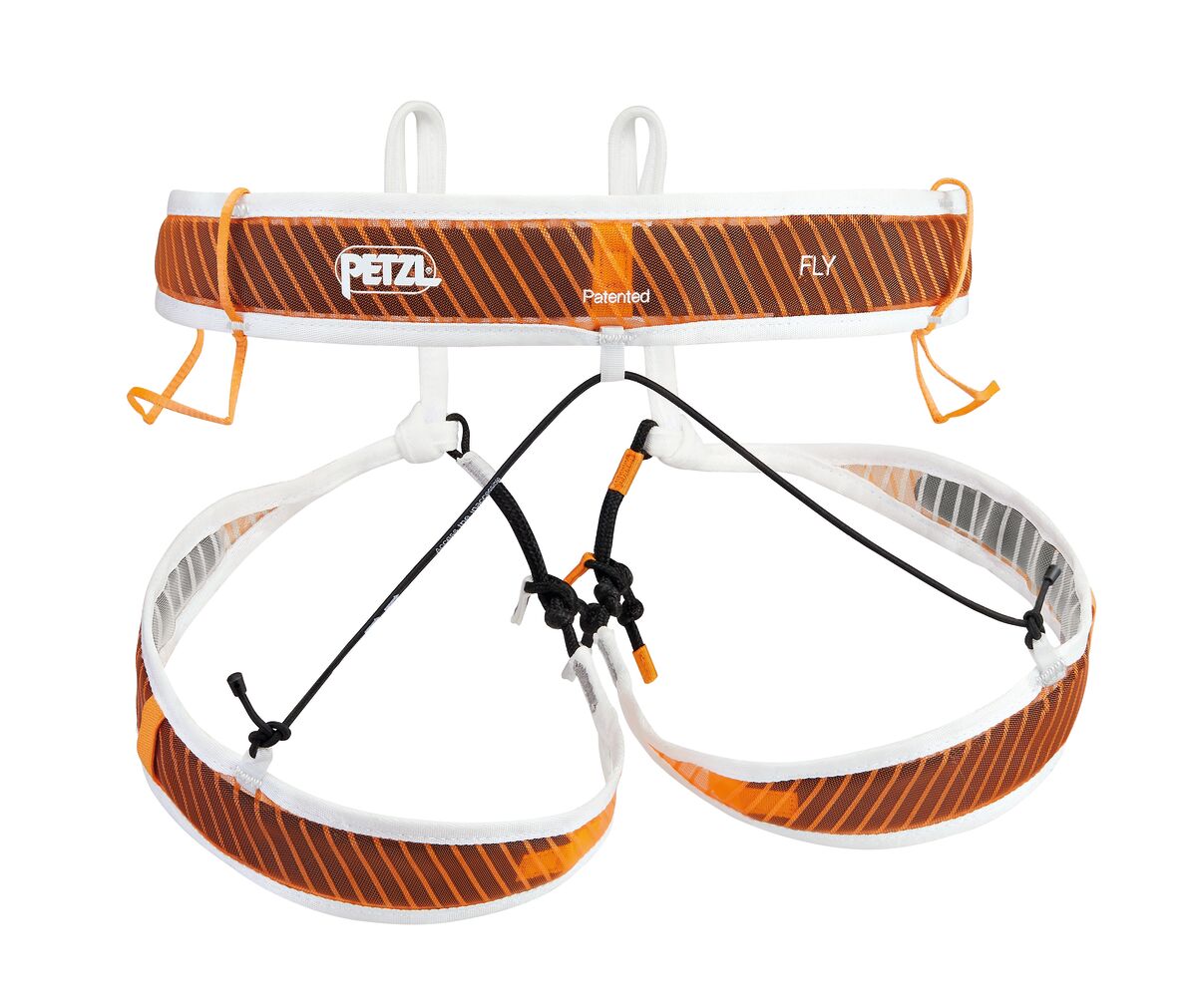 FLY, Ultra-lightweight and adjustable harness for technical