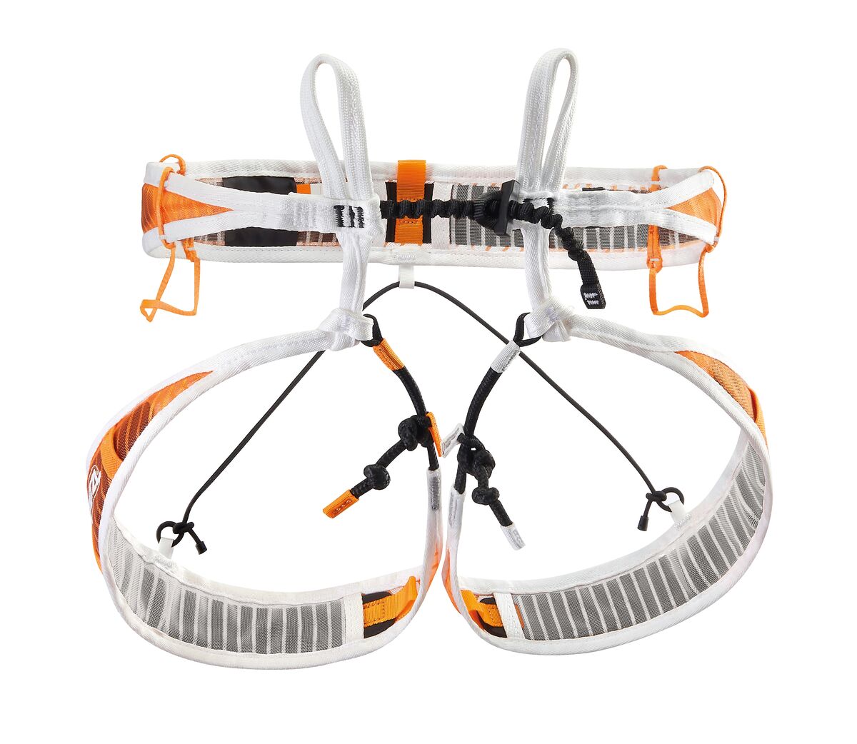 FLY, Ultra-lightweight and adjustable harness for ski