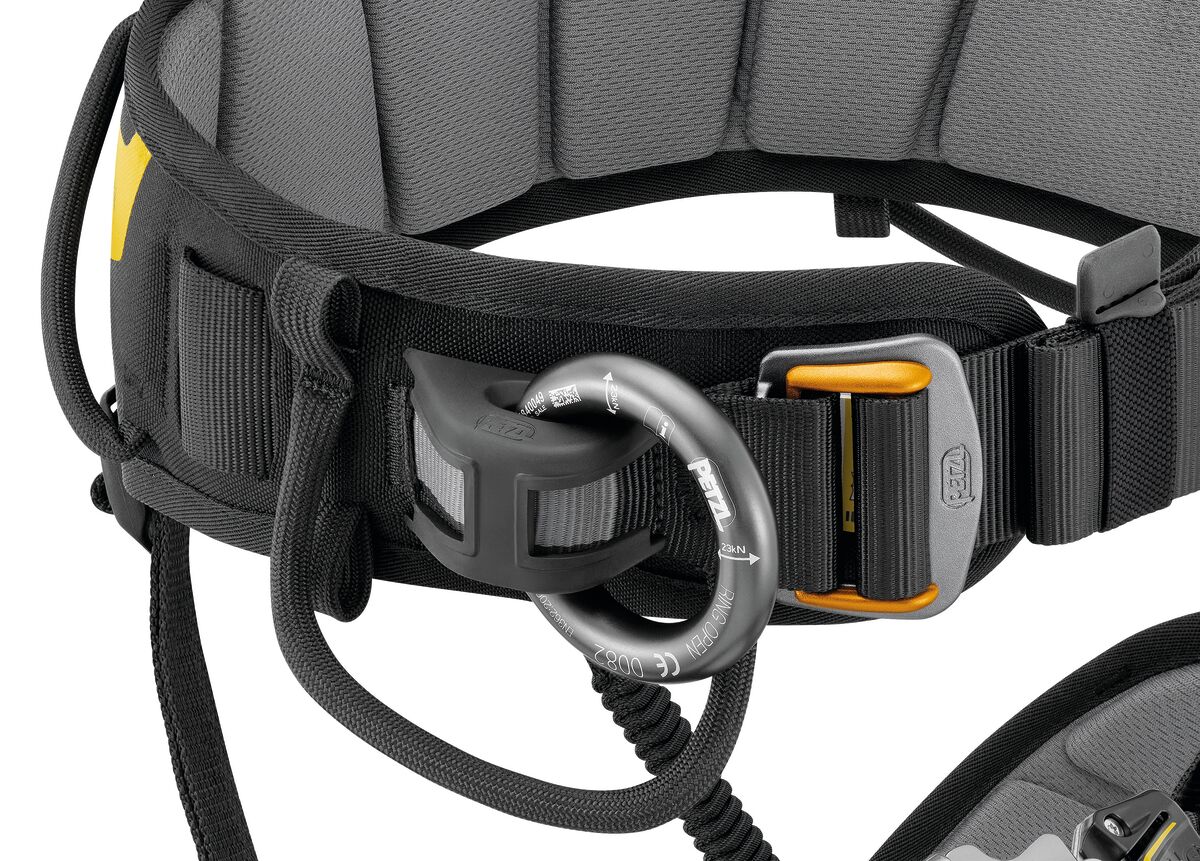 FALCON® ASCENT, Lightweight and comfortable seat harness for