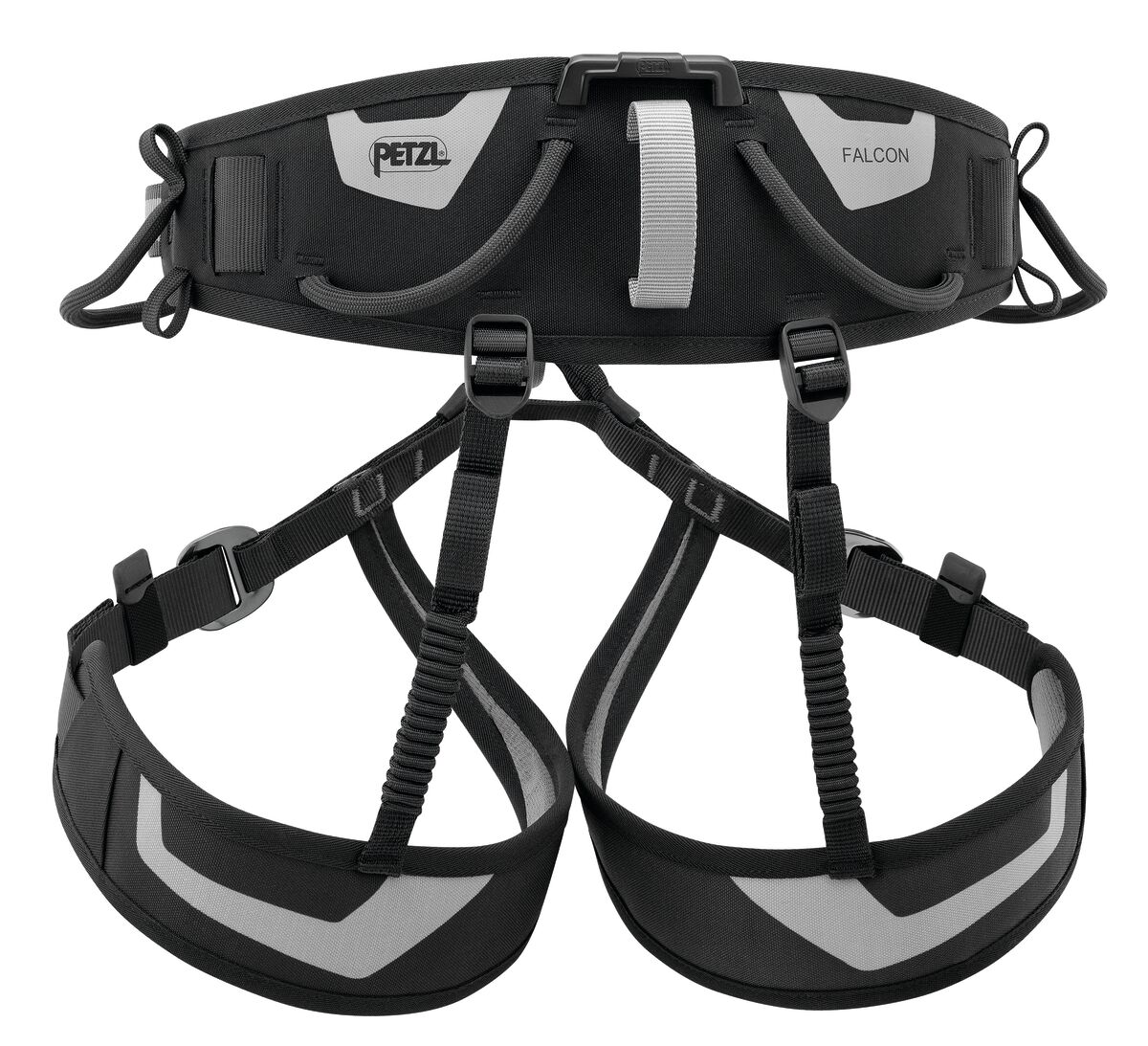 FALCON MOUNTAIN, Ultra-lightweight and comfortable sit harness for