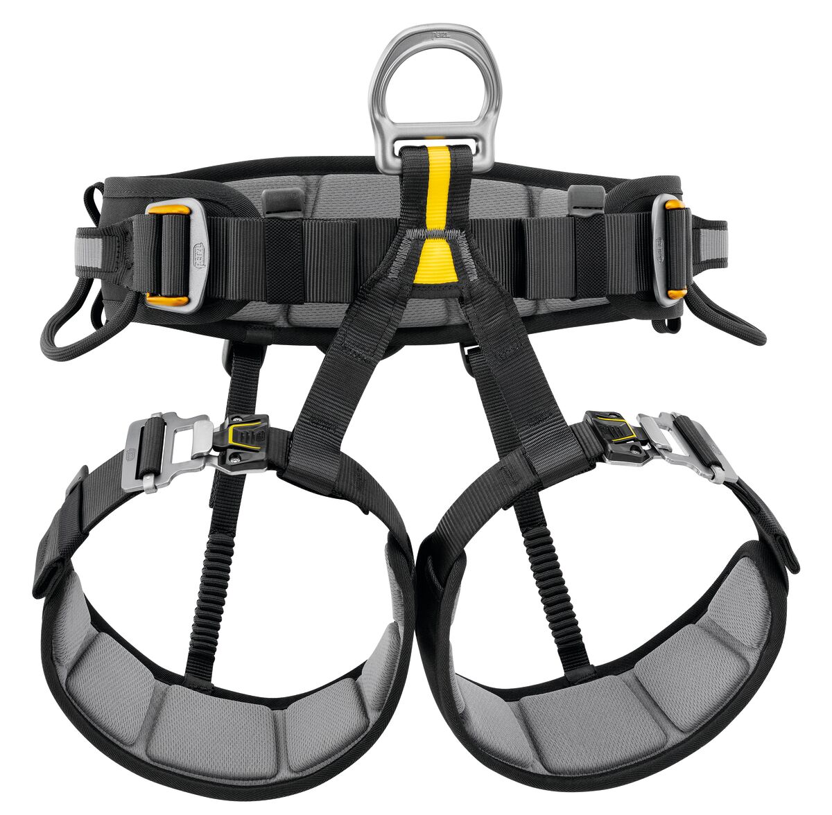 FALCON, Lightweight and comfortable seat harness for suspended